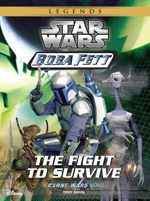 cover image of The Fight to Survive